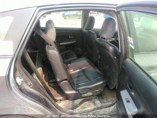 Toyota PRIUS V 2015 JTDZN3EU7FJ020173 Image 9