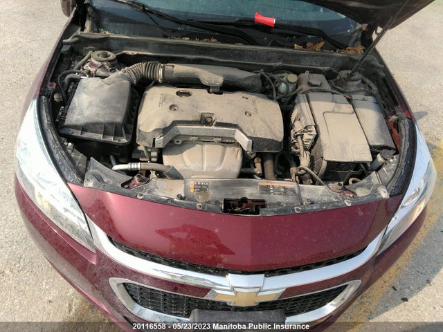 Chevrolet Malibu Limited Lt 2016 1G11C5SA0GF139348 Image 11