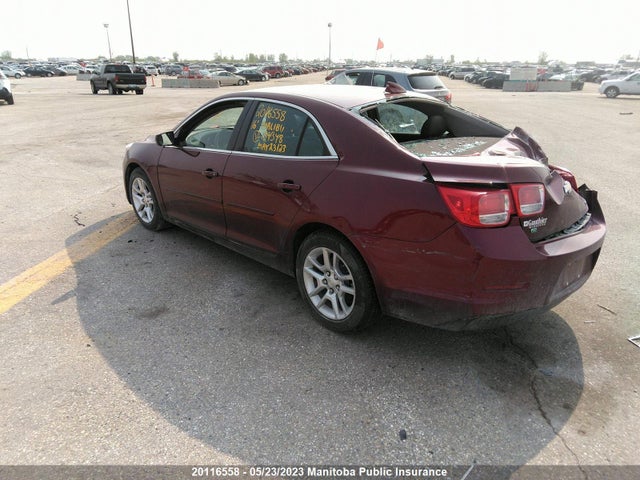 Chevrolet Malibu Limited Lt 2016 1G11C5SA0GF139348 Image 4
