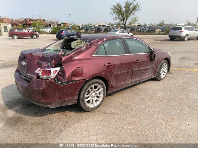 Chevrolet Malibu Limited Lt 2016 1G11C5SA0GF139348 Image 5