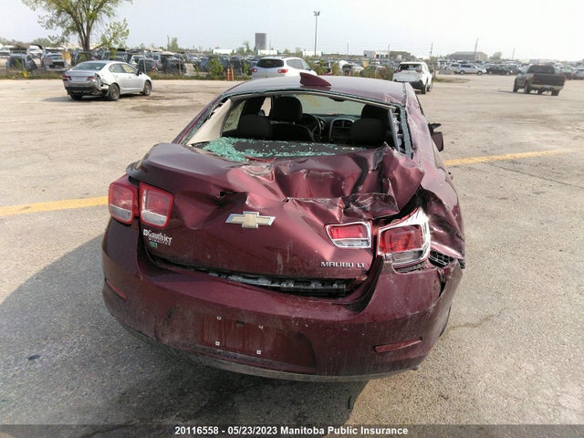 Chevrolet Malibu Limited Lt 2016 1G11C5SA0GF139348 Image 7
