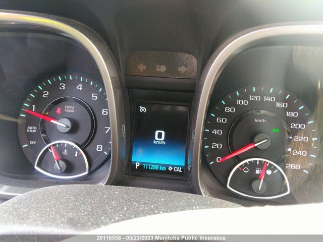 Chevrolet Malibu Limited Lt 2016 1G11C5SA0GF139348 Image 8