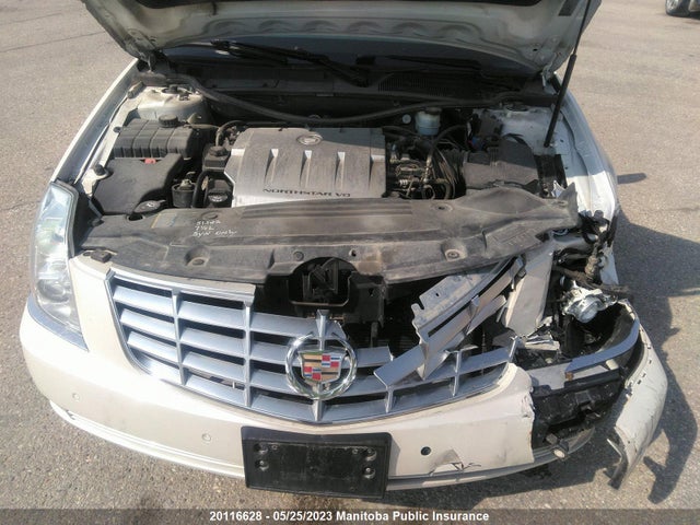 2010 Cadillac Dts მანქანა იყიდება აუქციონზე, vin: 1G6KD5EY4AU117733, აუქციონის ნომერი: 20116628