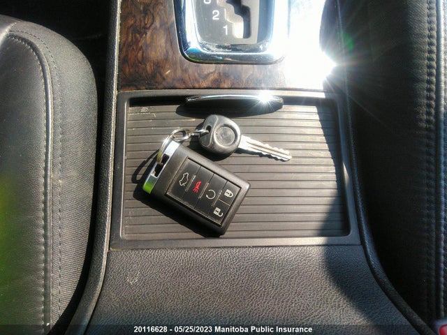 2010 Cadillac Dts მანქანა იყიდება აუქციონზე, vin: 1G6KD5EY4AU117733, აუქციონის ნომერი: 20116628