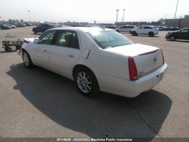2010 Cadillac Dts მანქანა იყიდება აუქციონზე, vin: 1G6KD5EY4AU117733, აუქციონის ნომერი: 20116628