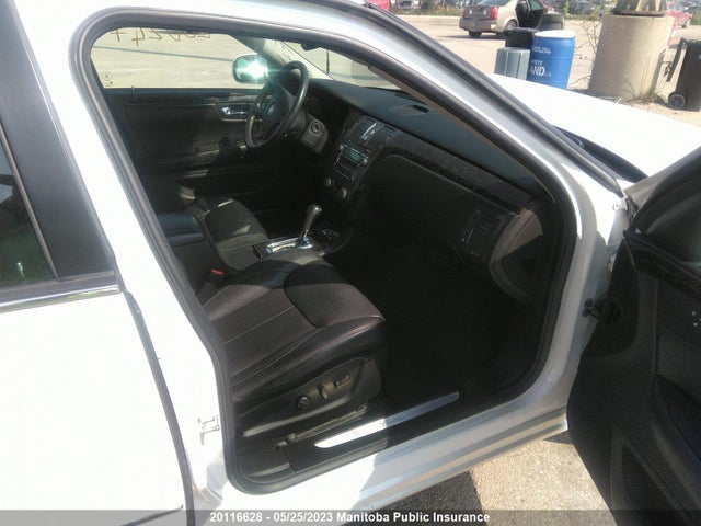 2010 Cadillac Dts მანქანა იყიდება აუქციონზე, vin: 1G6KD5EY4AU117733, აუქციონის ნომერი: 20116628