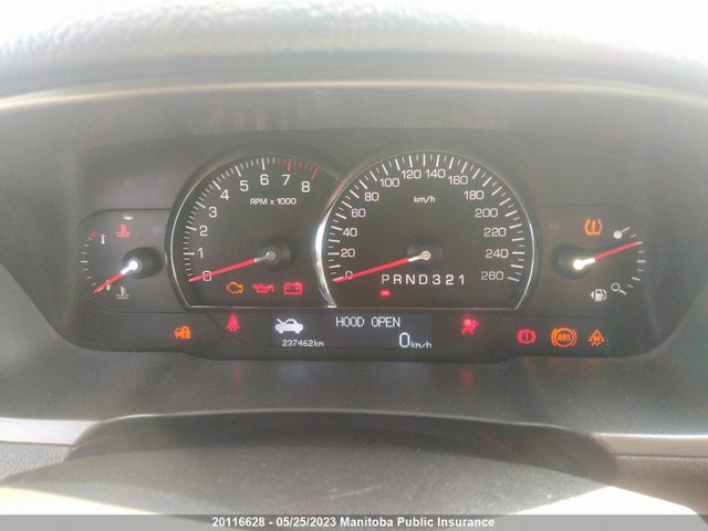 2010 Cadillac Dts მანქანა იყიდება აუქციონზე, vin: 1G6KD5EY4AU117733, აუქციონის ნომერი: 20116628