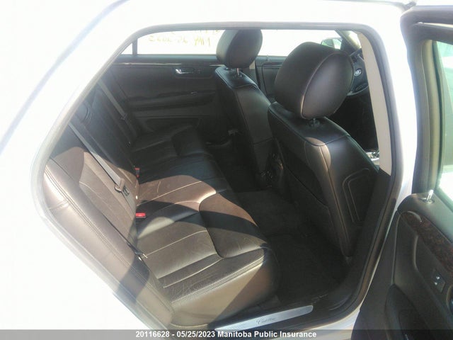 2010 Cadillac Dts მანქანა იყიდება აუქციონზე, vin: 1G6KD5EY4AU117733, აუქციონის ნომერი: 20116628