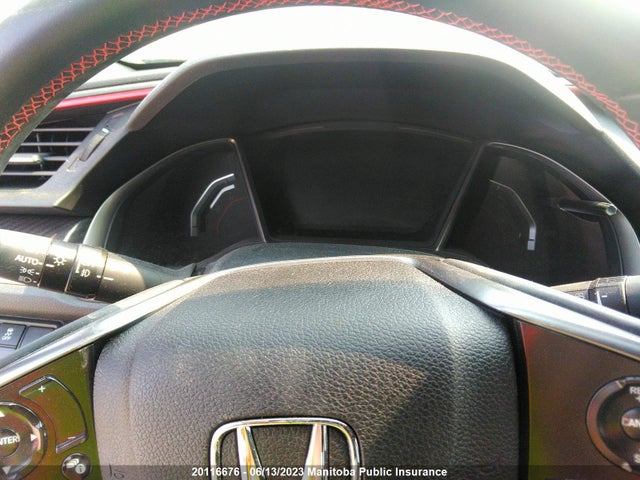 Honda CIVIC SI 2020 2HGFC1E53LH201131 Image 8