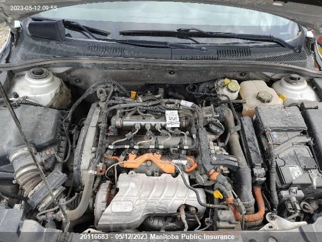 Chevrolet Cruze 2015 1G1P75SZ4F7164055 Image 10