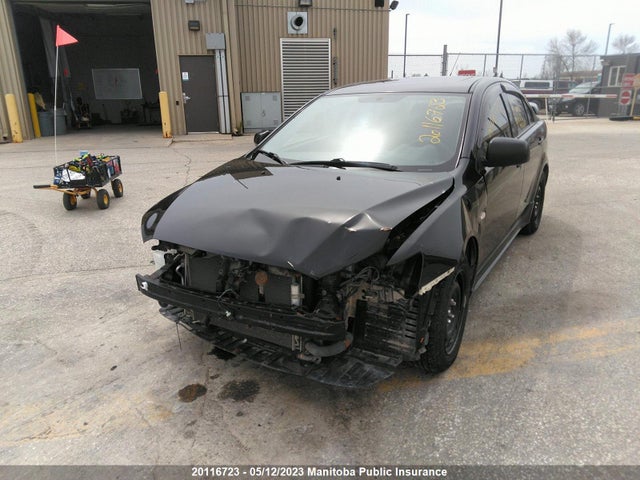 20116723 :رقم المزاد ، JA3AU26U09U613335 vin ، 2009 Mitsubishi Lancer Gt مزاد بيع