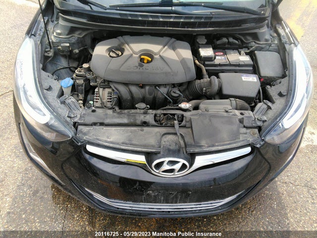 Hyundai ELANTRA SE 2016 KMHDH4AEXGU598365 Image 11