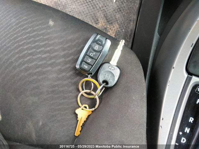 Hyundai ELANTRA SE 2016 KMHDH4AEXGU598365 Image 3