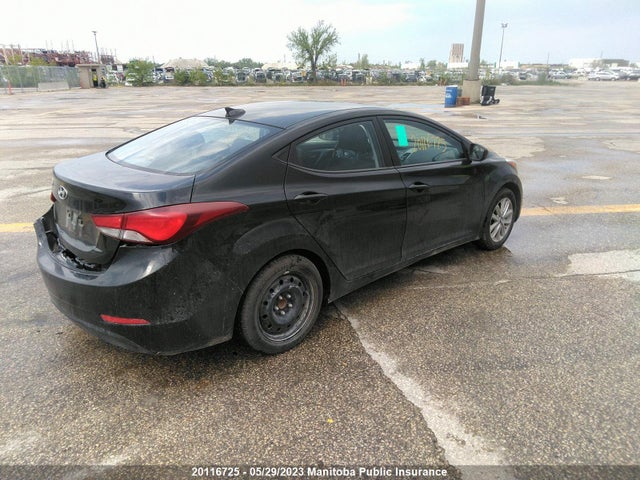 Hyundai ELANTRA SE 2016 KMHDH4AEXGU598365 Image 5