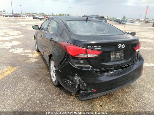 Hyundai ELANTRA SE 2016 KMHDH4AEXGU598365 Image 7