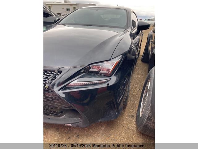 Lexus RC 350 2015 JTHSE5BC7F5004295 Image 2