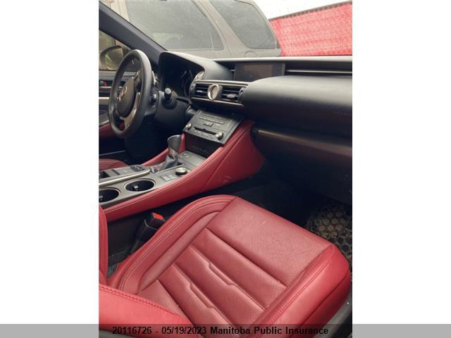Lexus RC 350 2015 JTHSE5BC7F5004295 Image 5