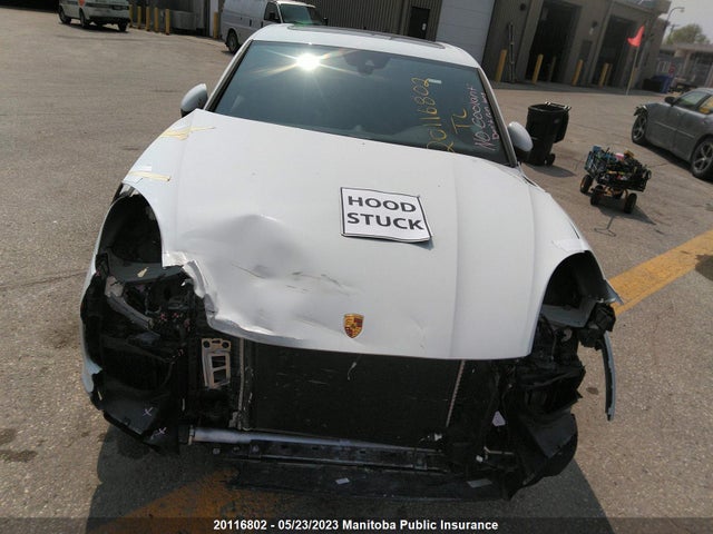 WP1AA2AY4NDA01524 Porsche Cayenne V6