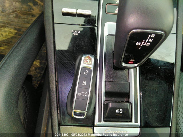 WP1AA2AY4NDA01524 Porsche Cayenne V6