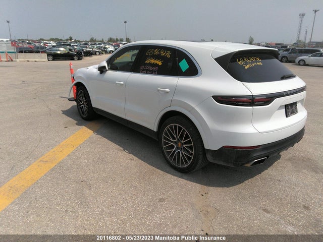 WP1AA2AY4NDA01524 Porsche Cayenne V6