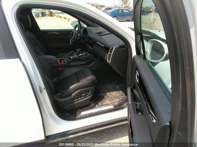 WP1AA2AY4NDA01524 Porsche Cayenne V6