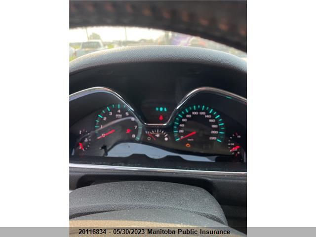 Chevrolet Traverse Lt 2014 1GNKVGKD3EJ179758 Image 7