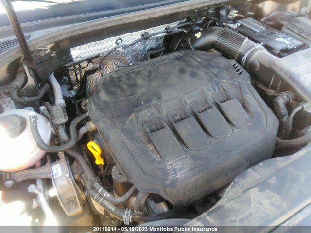 WA1AECF33M1019838 Audi Q3 Komfort 45 2.0 Tfsi
