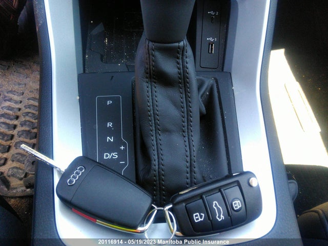 WA1AECF33M1019838 Audi Q3 Komfort 45 2.0 Tfsi