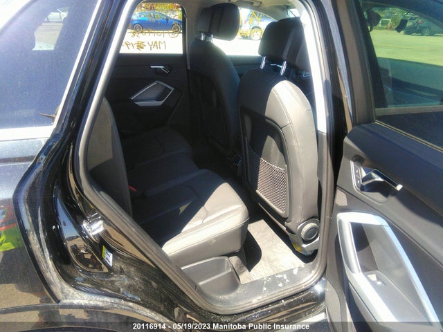 WA1AECF33M1019838 Audi Q3 Komfort 45 2.0 Tfsi