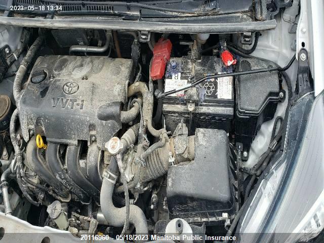 Toyota YARIS LE 2018 VNKKTUD31JA087535 Image 10