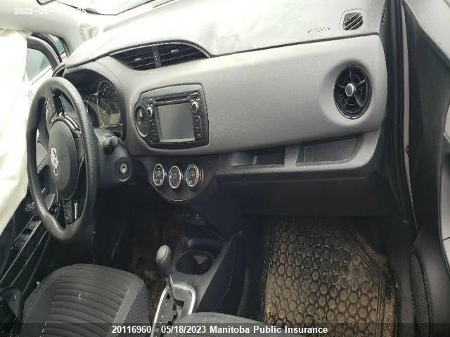 Toyota YARIS LE 2018 VNKKTUD31JA087535 Image 5