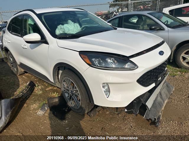Ford Escape Sel 2.0t 2020 1FMCU9H98LUA17470 Image 1