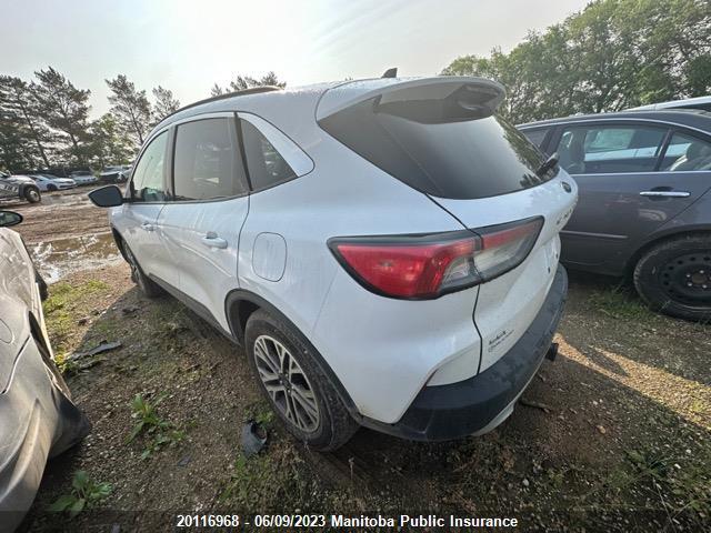 Ford Escape Sel 2.0t 2020 1FMCU9H98LUA17470 Image 3