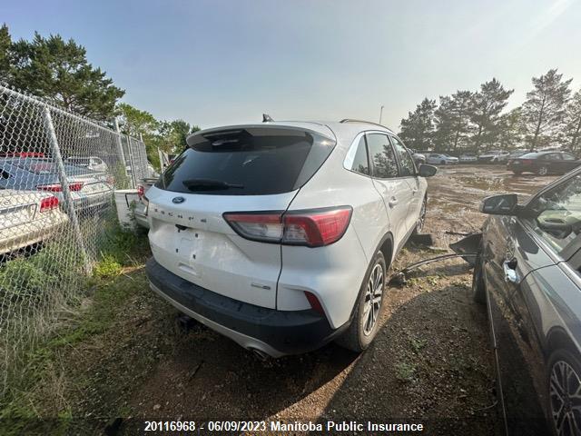 Ford Escape Sel 2.0t 2020 1FMCU9H98LUA17470 Image 4