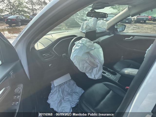 Ford Escape Sel 2.0t 2020 1FMCU9H98LUA17470 Image 5