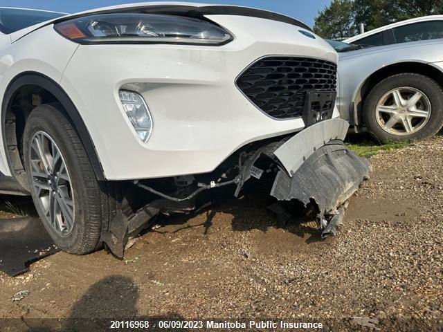 Ford Escape Sel 2.0t 2020 1FMCU9H98LUA17470 Image 6