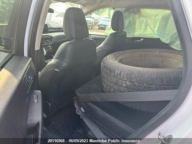 Ford Escape Sel 2.0t 2020 1FMCU9H98LUA17470 Image 8
