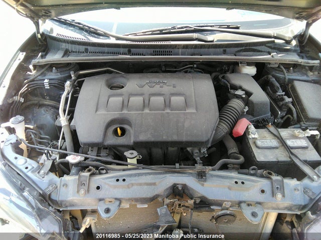 Toyota COROLLA CE 2017 2T1BURHE9HC907185 Image 11