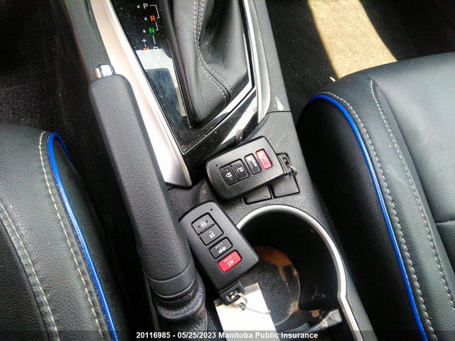 Toyota COROLLA CE 2017 2T1BURHE9HC907185 Image 3