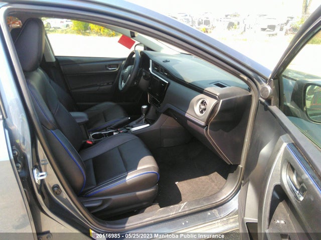 Toyota COROLLA CE 2017 2T1BURHE9HC907185 Image 6