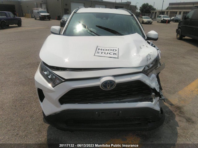 Toyota Rav4 Le Hybrid 2020 2T3BWRFV2LW063972 Image 10