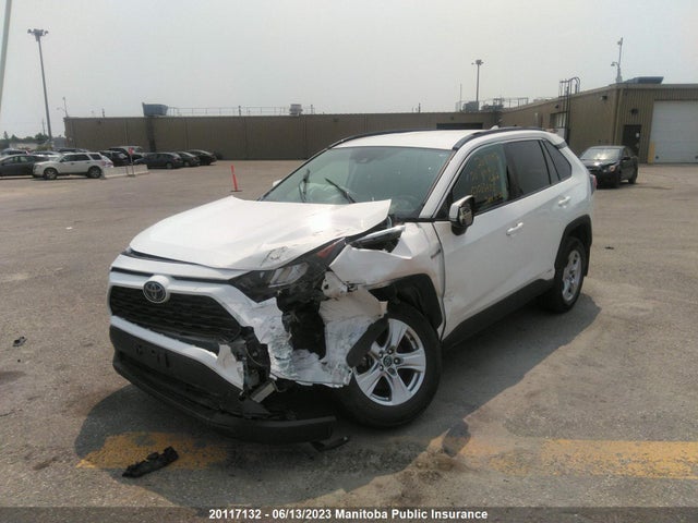 Toyota Rav4 Le Hybrid 2020 2T3BWRFV2LW063972 Image 6
