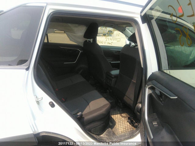 Toyota Rav4 Le Hybrid 2020 2T3BWRFV2LW063972 Image 8