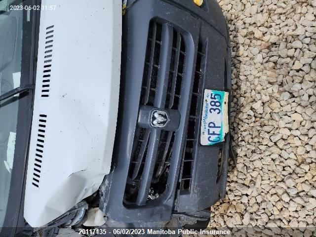 3C6TRVNG4EE126034 RAM Promaster 1500 Cargo Van
