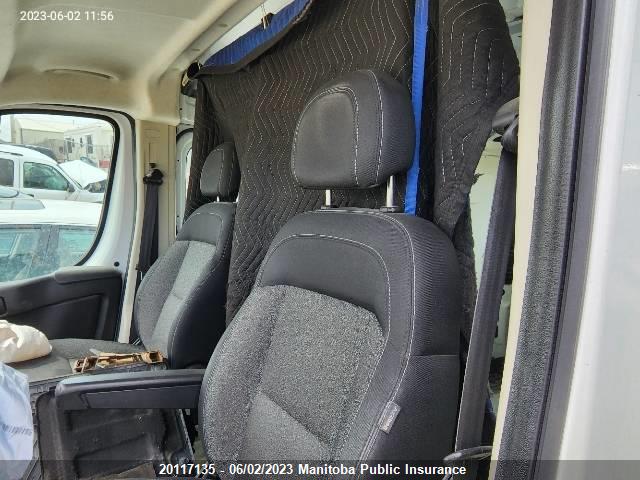 3C6TRVNG4EE126034 RAM Promaster 1500 Cargo Van
