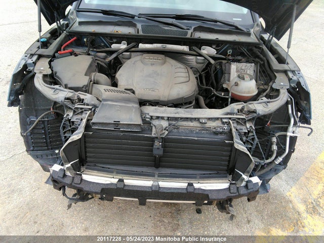 WA1BNAFY8J2028917 Audi Q5