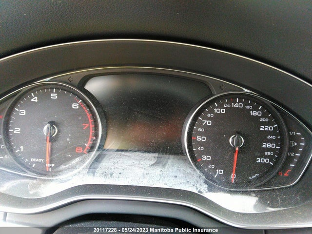 WA1BNAFY8J2028917 Audi Q5