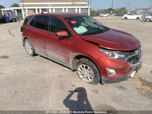 2020 2GNAXUEV1L6231715 main image