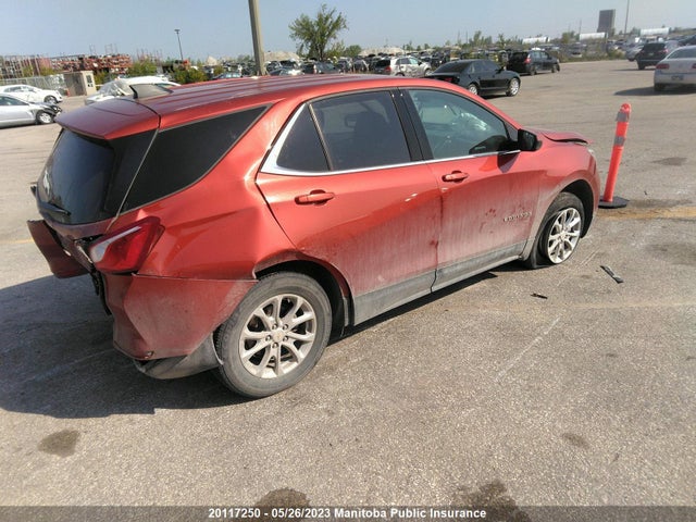 Chevrolet EQUINOX LT 2020 2GNAXUEV1L6231715 Image 5
