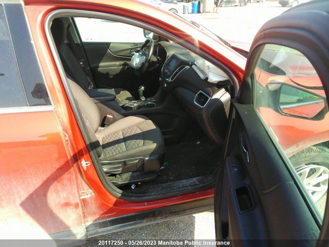 Chevrolet EQUINOX LT 2020 2GNAXUEV1L6231715 Image 5